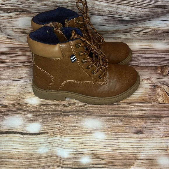 Nautica Boys Dress Boots - Picture 4 of 8